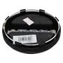 Ford Racing M-1096-FPMS Bronco Method Center Cap-Black & Gray