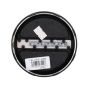 Ford Racing M-1096-FPMS Bronco Method Center Cap-Black & Gray