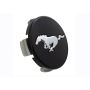 Ford Racing M-1096-O 2015-2025 Mustang Wheel Center Cap-Pony Emblem