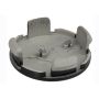 Ford Racing M-1096-O 2015-2025 Mustang Wheel Center Cap-Pony Emblem