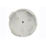 Ford Racing M-1096K-BCC Ford Car Black And Chrome Wheel Center Cap Kit