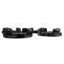 Ford Racing M-1096K-RA 2017-2020 F-150 Raptor/2019-2025 Ranger Wheel Center Cap Set