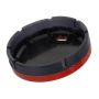 Ford Racing M-10B776-MR 2015-2017 Mustang Red Starter Button Installation Kit
