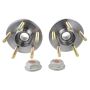 Ford Racing M-1104-A 2005-2014 Mustang V6 / Boss / GT / Shelby GT500 Hub Kit With ARP Studs