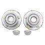 Ford Racing M-1104-A 2005-2014 Mustang V6 / Boss / GT / Shelby GT500 Hub Kit With ARP Studs