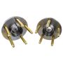Ford Racing M-1104-AB 2015-2023 Mustang Front Wheel Hub Kit With Arp Studs