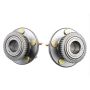 Ford Racing M-1104-AB 2015-2023 Mustang Front Wheel Hub Kit With Arp Studs