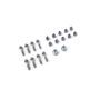 Ford Racing M-1104-B 2015-2023 Mustang Rear Wheel Hub Kit With ARP Studs