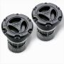 Ford Racing M-1104-SD Super Duty Warn Locking Hubs