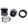 Ford Racing M-1104-SD Super Duty Warn Locking Hubs