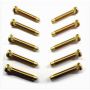Ford Racing M-1107-C 2015-2023 Mustang Extended Arp Wheel Stud Kit