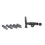 Ford Racing M-1107-E Mustang/GT350 Extended Wheel Stud And Nut Kit