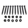 Ford Racing M-1107-F GT350R Extended Wheel Stud And Nut Kit