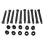 Ford Racing M-1107-F GT350R Extended Wheel Stud And Nut Kit