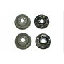 Ford Racing M-1126-B Brake Drum