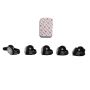 Ford Racing M-1180-BR5 2021-2024 Bronco 5 Wheel TPMS With Activation Tool Kit