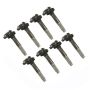 Ford Racing M-12029-M50E Late 5.0L Coyote Engine Ignition Coil Set (8)