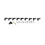 Ford Racing M-12259-C302 9MM Spark Plug Wire Sets-