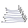 Ford Racing M-12259-C464 9MM Spark Plug Wire Sets-