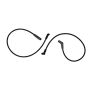 Ford Racing M-12259-M301 9MM Spark Plug Wire Sets-