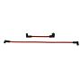 Ford Racing M-12259-R301 9MM Spark Plug Wire Sets-