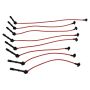 Ford Racing M-12259-R464 9MM Spark Plug Wire Sets-