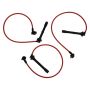 Ford Racing M-12259-R464 9MM Spark Plug Wire Sets-