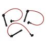Ford Racing M-12259-R464 9MM Spark Plug Wire Sets-