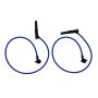 Ford Racing M-12259-T462 9MM Spark Plug Wire Sets-