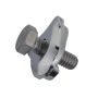 Ford Racing M-12270-A302 Distributor Hold-Down Clamp