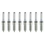 Ford Racing M-12405-50VDE 2021-2025 Performance 5.0L VDE Coyote Cold Spark Plug Set