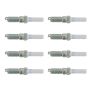 Ford Racing M-12405-50VDE 2021-2025 Performance 5.0L VDE Coyote Cold Spark Plug Set