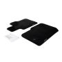 Ford Racing M-13086-B60 2021-2025 FPP Bronco Prem 60Oz Floor Mats - Black