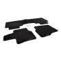 Ford Racing M-13086-F60 2015-2025 FPP F-150 Premium 60Oz Floor Mat Set-Black