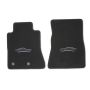 Ford Racing M-13086-M6 2015-2025 Mustang Black Floor Mats