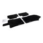 Ford Racing M-13086-R60 2023-2025 FPP Ranger Premium 60Oz Floor Mat Set