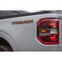 Ford Racing M-13404-MV 2022-2024 Maverick Taillamp Kit-Smoked Lens