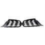 Ford Racing M-13504-MC 2018-2023 Ford Performance Mustang Clear Taillamp Kit