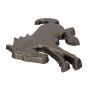 Ford Racing M-1447-BEBR 2021-2025 Bronco Rear Emblem Overlay-Bronze
