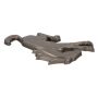 Ford Racing M-1447-BEBR 2021-2025 Bronco Rear Emblem Overlay-Bronze