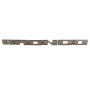 Ford Racing M-1447-BLBR 2021-2025 Bronco Grille Lettering Overlay Kit-Bronze