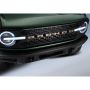 Ford Racing M-1447-BLBR 2021-2025 Bronco Grille Lettering Overlay Kit-Bronze