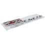 Ford Racing M-1447-BSPRT 2021-2025 Bronco Sport Script Fender Badge Kit