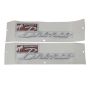 Ford Racing M-1447-BSPRT 2021-2025 Bronco Sport Script Fender Badge Kit