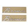Ford Racing M-1447-BSS 2021-2025 