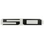 Ford Racing M-1447-F15A 2015-2025 F-150 Tailgate Lettering-Black