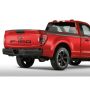 Ford Racing M-1447-F15A 2015-2025 F-150 Tailgate Lettering-Black