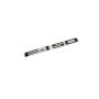 Ford Racing M-1447-F15A 2015-2025 F-150 Tailgate Lettering-Black