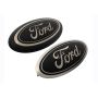 Ford Racing M-1447-F15B 2018-2023 F-150 Black Oval Kit Without Camera