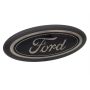 Ford Racing M-1447-F15B 2018-2023 F-150 Black Oval Kit Without Camera